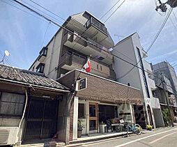 京都市営烏丸線 丸太町駅 徒歩5分の賃貸マンション