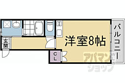 阪急京都本線 桂駅 徒歩17分 2階/-