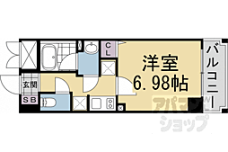 ＬＷ京都桜邸 5階