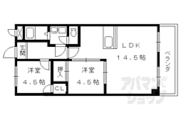 阪急京都本線 桂駅 徒歩8分