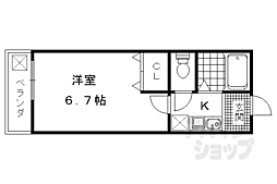 ハウス偕 2階/201