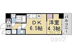 ＣＲＥＳＴ　ＴＡＰＰ　京都太秦天神川ｄｅｘ 3階