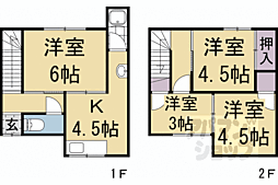 阪急京都本線 桂駅 徒歩11分