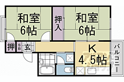 阪急京都本線 桂駅 徒歩10分