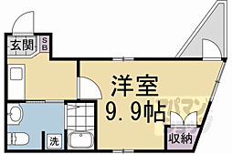 キョート スィンバル 2階