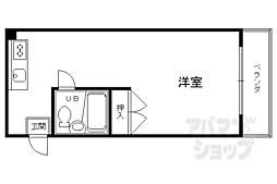 ハイツアマデウス壬生 5階