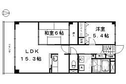 JR東海道・山陽本線 向日町駅 徒歩13分