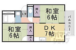 阪急京都本線 洛西口駅 4km