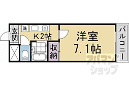 ドラル西院 3階