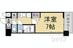 ベラジオ雅び西大路高辻 2階