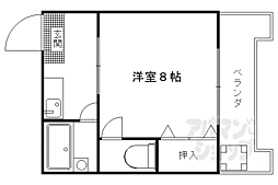 メゾンこやま南棟 4階