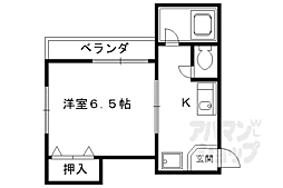 プリジェール太子道 2階