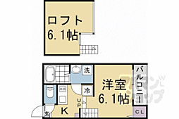 ベスティア太秦 1階