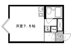 ザ・シティ花園 1階