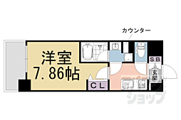 JR東海道・山陽本線 京都駅 徒歩10分