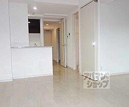 JR東海道・山陽本線 京都駅 徒歩8分の賃貸マンション 2階2DKのリビング/ダイニング