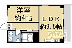 ロイヤルコート嵯峨 3階