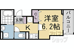 レジデンス　藤ケ森 1階