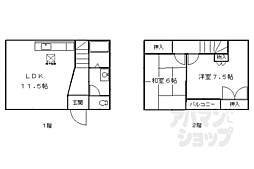阪急京都本線 桂駅 徒歩7分