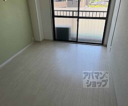 阪急嵐山線 嵐山駅 徒歩5分の賃貸マンション 4階ワンルームのリビング/ダイニング