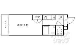 オアーゼ・ミブ 3階