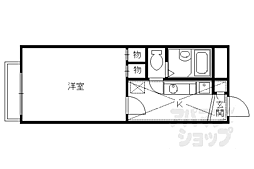 レオパレス円町 2階