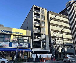 京都地下鉄東西線 京都市役所前駅 徒歩7分の賃貸マンション