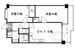 グリーンエクセル西院 5階