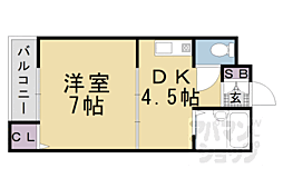 阪急京都本線 桂駅 徒歩6分