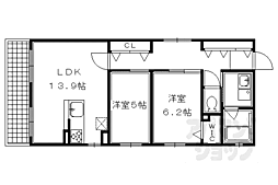 京都市営烏丸線 烏丸御池駅 徒歩8分 3階/-