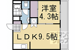 阪急京都本線 桂駅 徒歩6分 1階/-