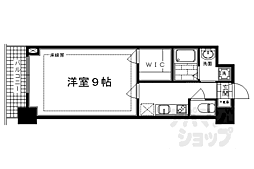 Ｐａｔｉｎａ太秦天神川 5階