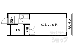 阪急京都本線 桂駅 徒歩19分 2階/-