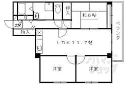 阪急京都本線 桂駅 徒歩15分