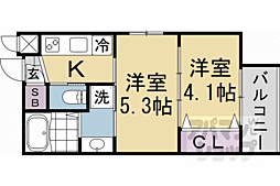 ＭＪＣ京都丹波口 3階/307