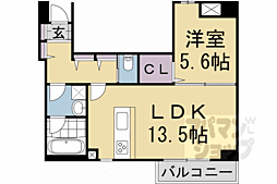 阪急京都本線 桂駅 徒歩5分 3階/-