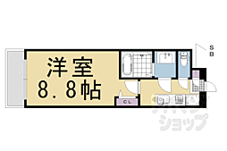 JR山陰本線 梅小路京都西駅 徒歩8分 5階/-