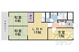 阪急京都本線 桂駅 徒歩20分 5階/-
