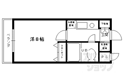 ルミネスプラザ 4階/410