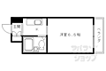 朝日プラザ三条口3階4.5万円