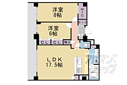 京都市営烏丸線 烏丸御池駅 徒歩12分 4階/-