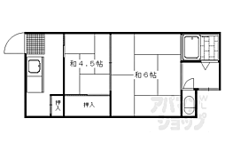 第三白水荘 1階