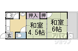 阪急嵐山線 上桂駅 徒歩12分
