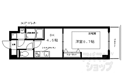 織花舘 3階/304