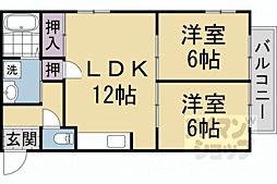 阪急京都本線 桂駅 徒歩14分