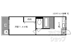 クレセントYANAGI 2階/210