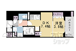 阪急京都本線 京都河原町駅 徒歩10分