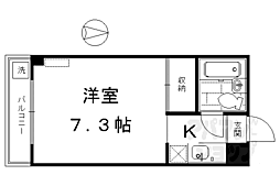 近鉄京都線 十条駅 徒歩2分