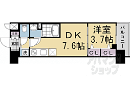 JR東海道・山陽本線 西大路駅 徒歩15分 10階/-