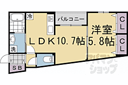 JR東海道・山陽本線 京都駅 徒歩10分